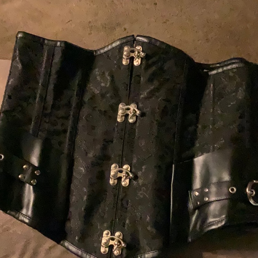 Black Corset